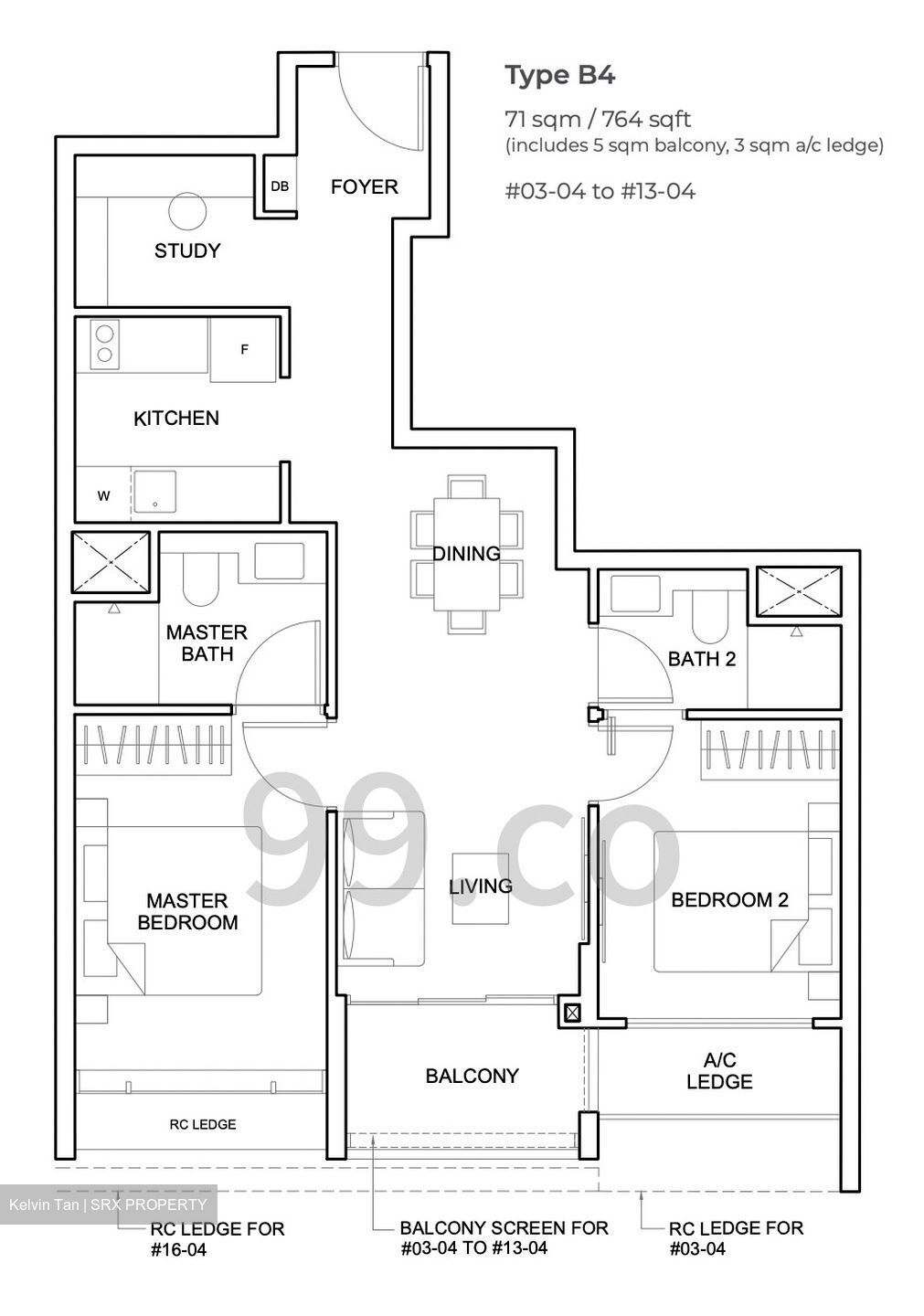 THE ARCADY AT BOON KENG (D12), Apartment #557773271
